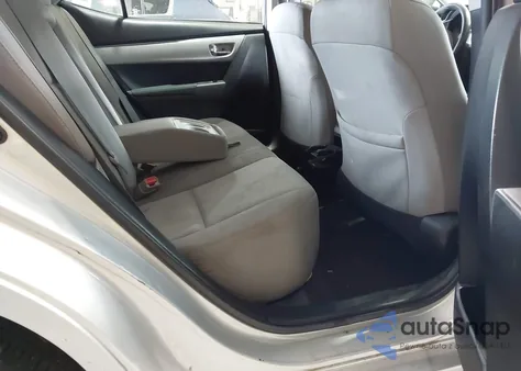 2016 Toyota Corolla Le из США, поврежденный, VIN 2T1BURHE6GC711526